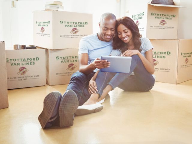 Stuttaford Van Lines' team handles the careful packing and moving of belongings, making a local move in Johannesburg stress-free.