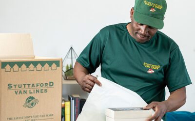 Moving Across South Africa? Here’s How one family found peace of mind with Stuttaford Van Lines.